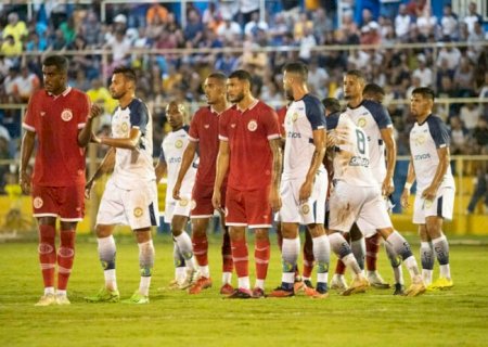 Costa Rica é eliminado com derrota e agora “pensa” no Estadual