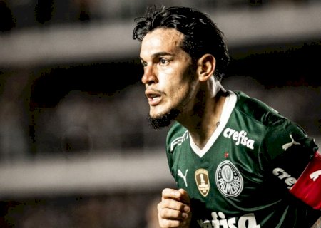 Gustavo Gómez fratura dedo do pé e desfalca o Palmeiras