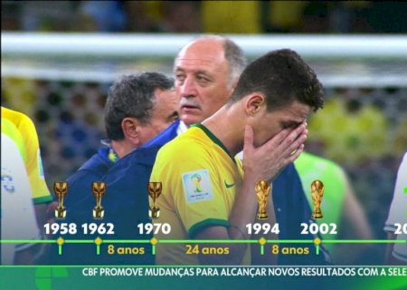 Rodrigo Caetano define missão em nova função de executivo na CBF: "Dar todo suporte e segurança"