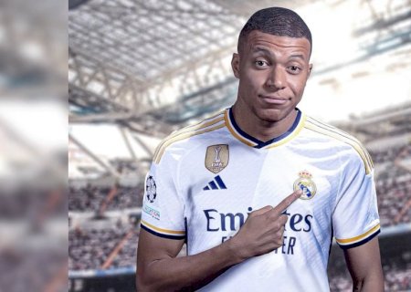 Mbappé no Real Madrid concretiza vitória do projeto de Florentino Pérez sobre o dinheiro do PSG