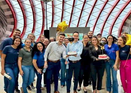 Perto de completar dois anos de funcionamento, Bioparque celebra 700 mil visitantes