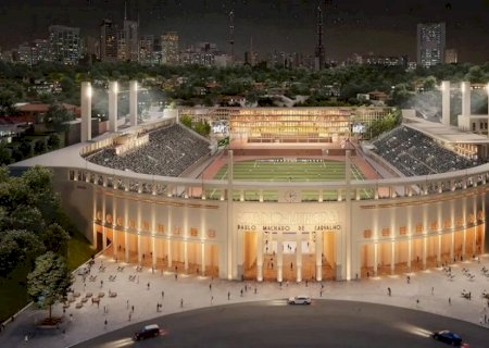 Estádio Paulo Machado de Carvalho não vai mudar de nome, assegura presidente do Consórcio Allegra Pacaembu