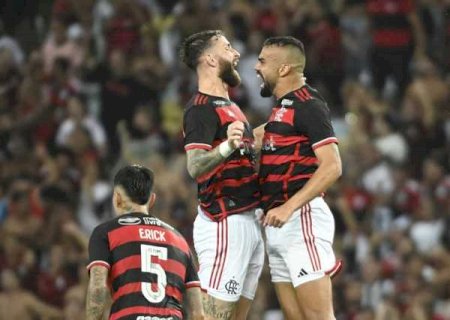 Flamengo tem a melhor defesa em 2024, e sequência sem sofrer gol já é uma das maiores de sua história