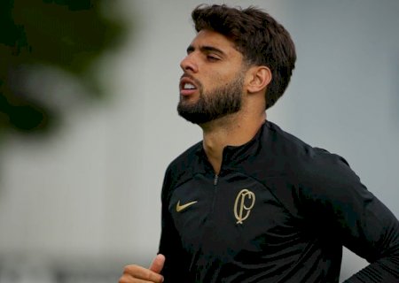 Yuri Alberto fratura costela no Dérbi e pode perder restante do Paulistão