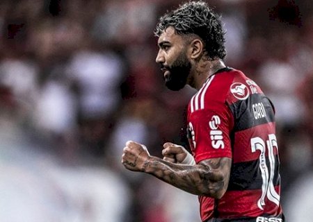 O atacante Gabriel Barbosa, o Gabigol, se pronunciou após ser suspenso por dois anos por tentativa de fraude em exame antidoping.