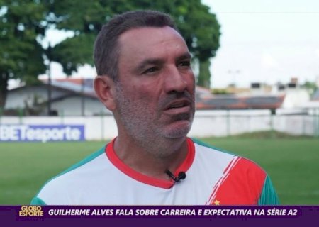Lembra dele? Ex-Atlético-MG se inspira em Telê para buscar acesso ao Paulistão