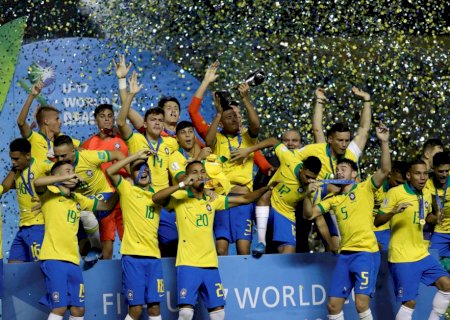 Copa do Mundo sub-17 será realizada anualmente, diz Fifa