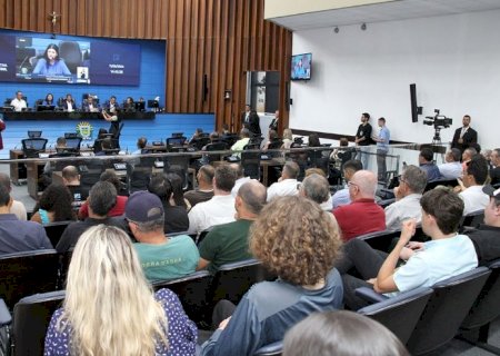 Sistema Estadual do Esporte foi debatido em audiência pública