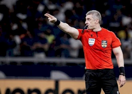 No ano passado, Ramon Abatti Abel trabalhou, em agosto, no confronto entre Al-Hilal e Al-Ettifaq