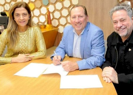 Leila quer barrar diretor do São Paulo, e Casares manda recado para presidente do Palmeiras