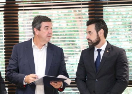 Governador nomeia novo chefe do Minist&eacute;rio P&uacute;blico de Mato Grosso do Sul