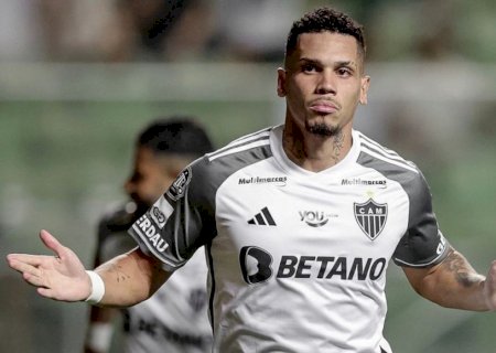Como venceu a primeira partida da semifinal por 2 a 0, o Atlético poderia perder por até um gol de diferença
