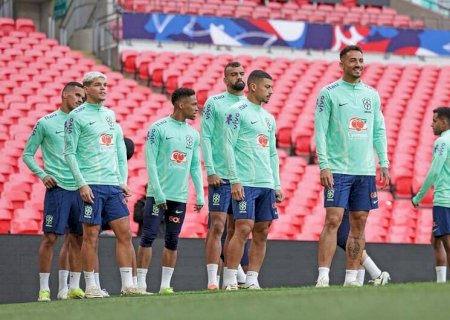 Pentacampeão do mundo aponta favoritismo para a Inglaterra contra o Brasil