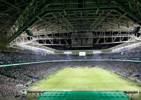 FPF toma decisão sobre semifinal entre Palmeiras e Novorizontino no Allianz Parque