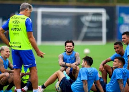 Grêmio volta ao palco da estreia do Gauchão com meio time diferente para iniciar semi com o Caxias