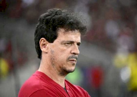 Diniz se irrita com críticas à escalação do Fluminense: Tudo falso tricolor com blogzinho