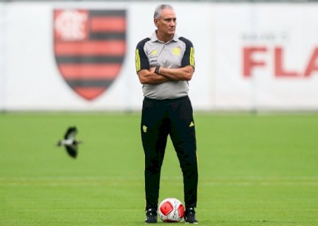 Flamengo tem força máxima para primeiro jogo da final do Carioca