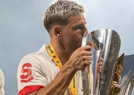 Calleri faz revelação ousada sobre futuro no São Paulo