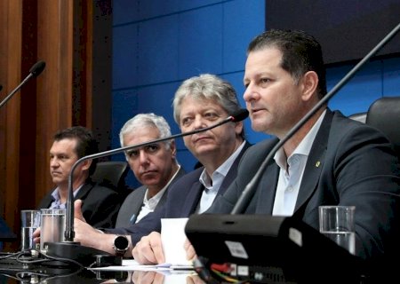 'Produção e sustentabilidade precisam caminhar juntas', defende Renato Câmara na abertura do V Seminário Estadual da Água