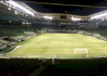 Allianz Parque entra em fase final da reforma; Palmeiras prevê testar gramado na segunda e terça