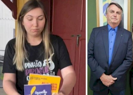 MP de Santa Catarina abre investigação sobre prefeita bolsonarista que jogou livros no lixo
