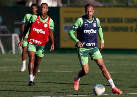 Mayke festejou o fato de a equipe poder atuar no Allianz e destacou a sintonia que os jogadores têm com a torcida, principalmente em grandes jogos