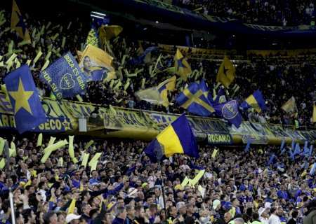 Boca Juniors é punido por atos racistas de torcida em jogo da Libertadores contra o Palmeiras