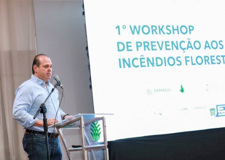 Sistema Famasul recebe o 1º Workshop de Prevenção aos Incêndios Florestais