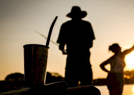 Quatro das dez maiores temperaturas do país foram registradas em Mato Grosso do Sul