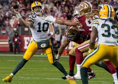 Green Bay Packers enfrentará Philadelphia Eagles no primeiro jogo da NFL no Brasil