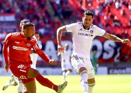 Adversário do Fluminense, Colo-Colo perde último jogo antes da rodada na Libertadores