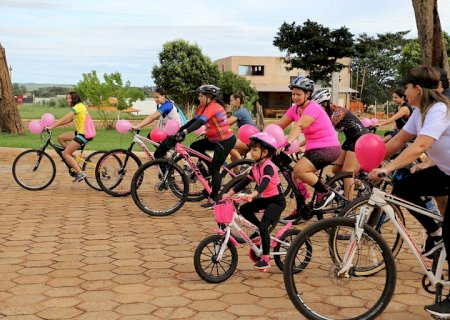 Vereadoras sugerem pedalada especial para celebrar dia das mães