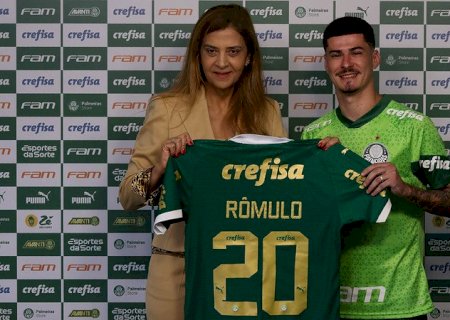 Alvo de ofertas de outros times, Rômulo afirmou que a escolha pelo Palmeiras foi algo natural e reforçou que joga onde Abel decidir