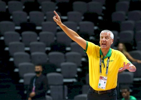 CBB anuncia retorno de Aleksandar Petrovic como técnico da seleção masculina de basquete