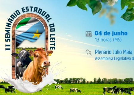 Seminário do Leite debate mitos e verdades na alimentação humana