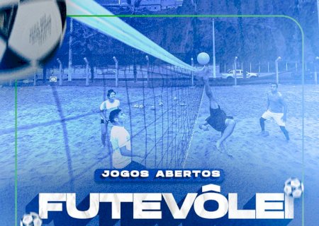 FUNAEL inicia inscrições para competição de Futevôlei nos Jogos Abertos