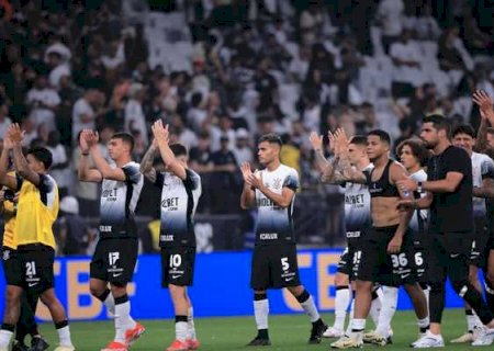 Corinthians x América-RN registra maior público da Copa do Brasil 2024