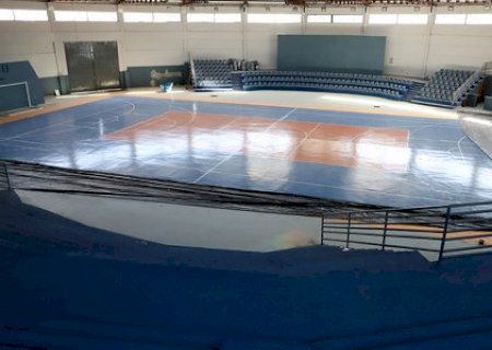 Governador Eduardo Riedel vem à Nova Andradina inaugurar Ginásio de Esportes