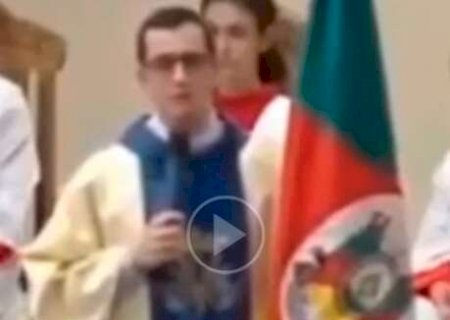 Nova Andradina: Padre é denunciado por relacionar bruxaria e satanismo à tragédia no RS
