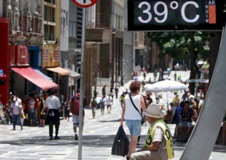 Mais de 95% da população diz ter consciência das mudanças climáticas