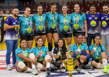 Definido os campeões da Copa Pantanal Fase Metropolitana