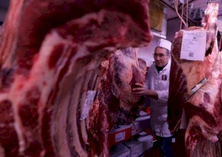 Exportação de carne bovina do Brasil bate recorde em maio