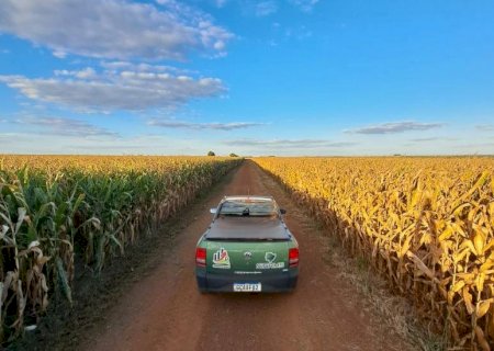 Aprosoja/MS percorre mais de 26 mil km no levantamento de Uso e Ocupação de Solo