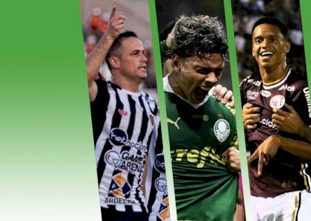 Palmeiras, Botafogo-PB e Ferroviária são os visitantes mais indigestos da temporada