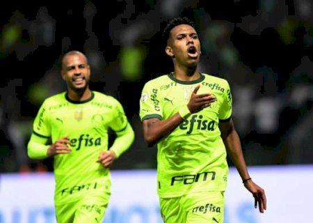 Análise: magia de Estêvão empurra Palmeiras, que só se fortalece na briga pelo título do Brasileiro