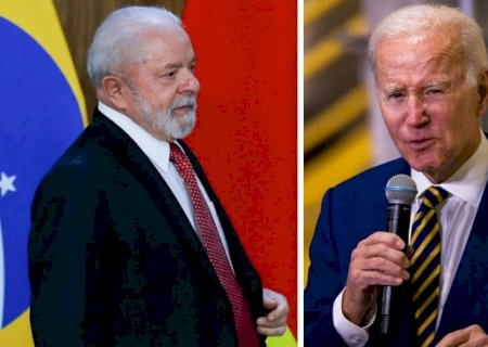 Lula e Biden marcam conversa para discutir eleição na Venezuela