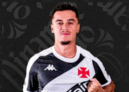 Coutinho diz que 'já tem muito tempo' que decidiu voltar para o Vasco: 'Clube que eu amo'
