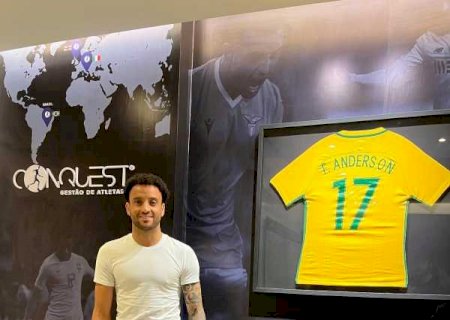 Entenda como Palmeiras fez Felipe Anderson mudar de ideia e deixar a Europa por projeto "extraordinário"