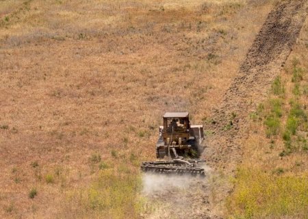 Governo do Estado autoriza ampliação de aceiros no Pantanal