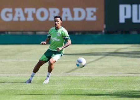 Palmeiras marca exames para Estêvão e se aproxima da volta de Lázaro